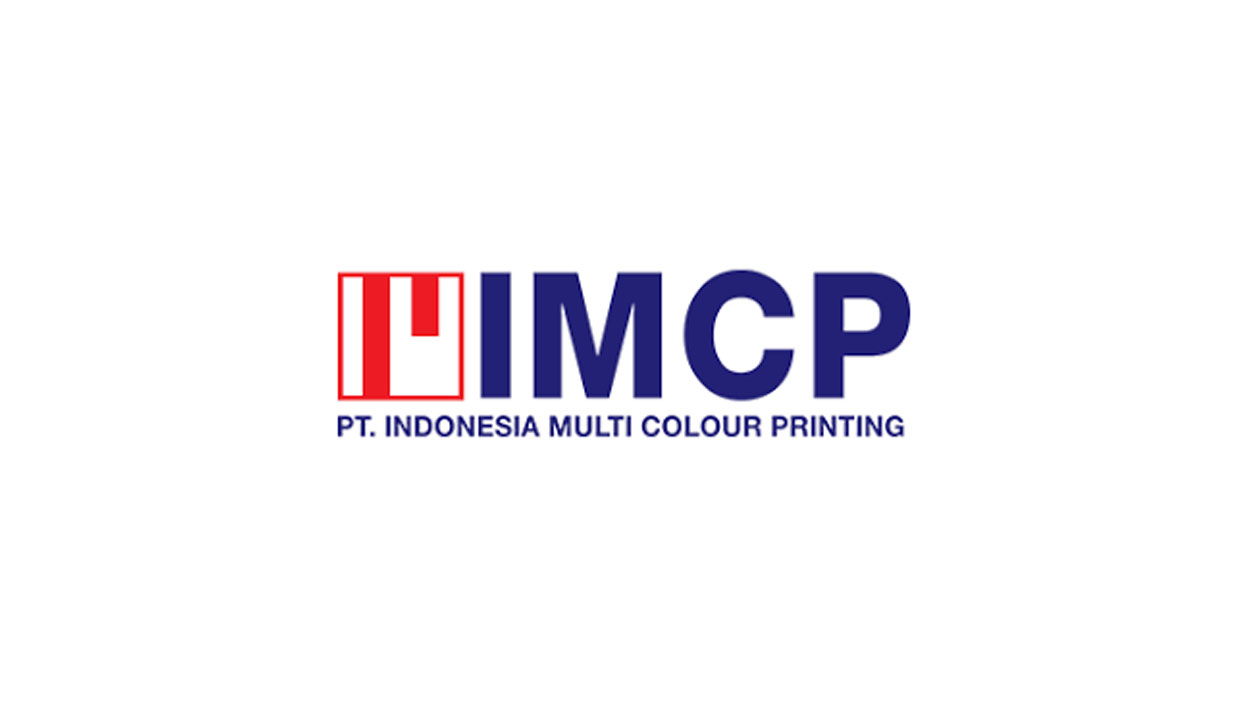 PT Indonesia Multi Colour Printing (IMCP)
