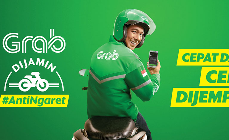 Lowongan Kerja PT Solusi Transportasi Indonesia GRAB