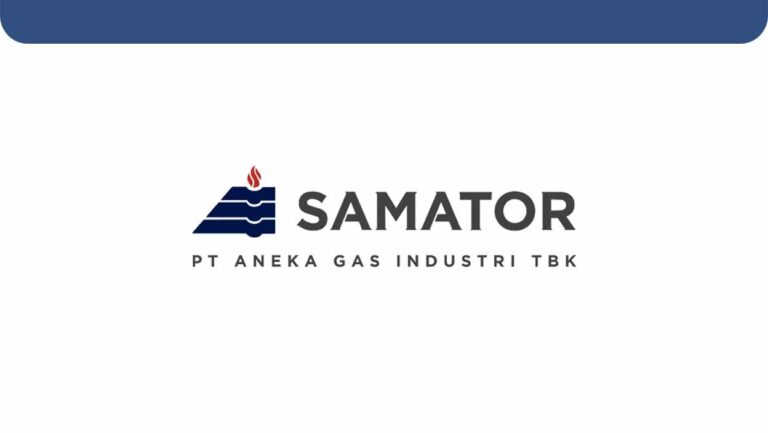 Lowongan Kerja PT Aneka Gas Industri (AGI) Tbk Maret 2021