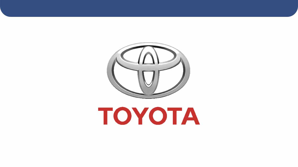 Lowongan Kerja PT Toyota-Astra Motor