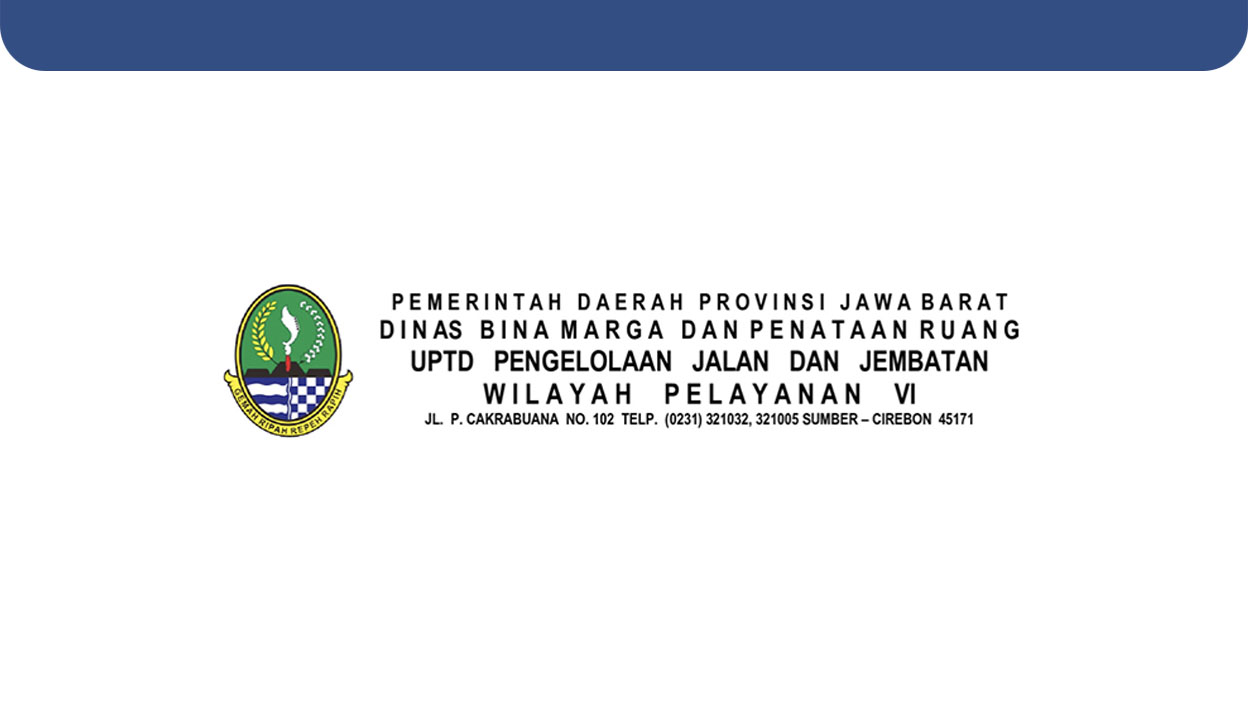 Rekrutmen Uptd Pengelolaan Jalan Dan Jembatan Wilayah Pelayanan Vi