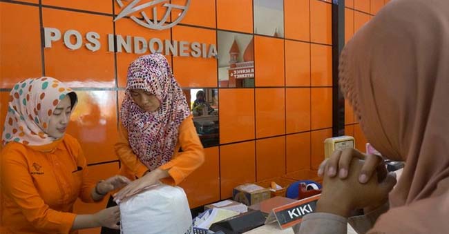 Lowongan Kerja Kantor Pos Indonesia Juni 2021 Oranger