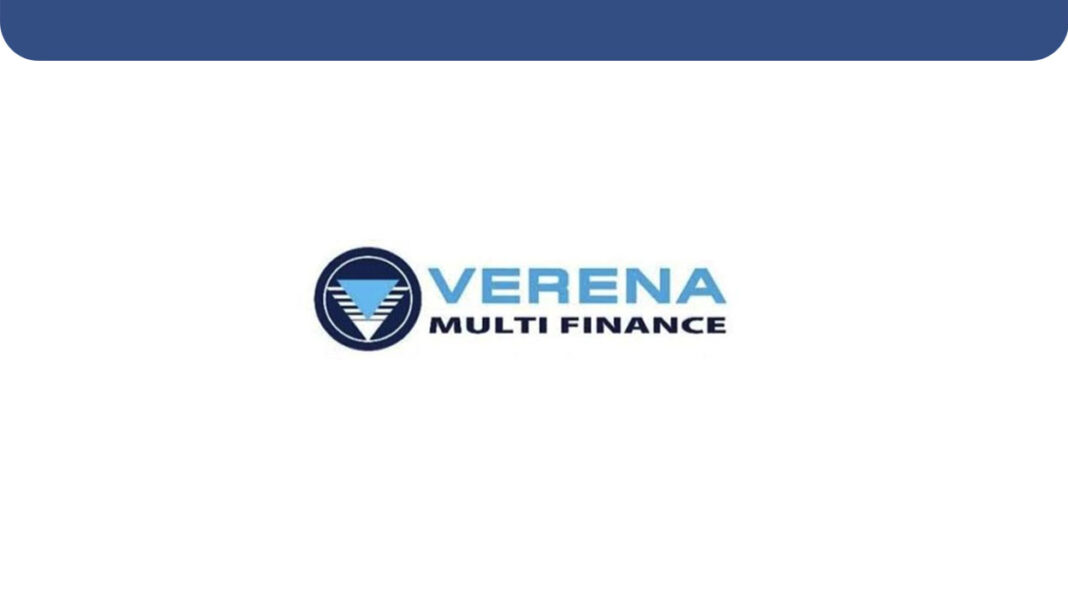 Lowongan Kerja PT Verena Multi Finance Tbk Mei 2021