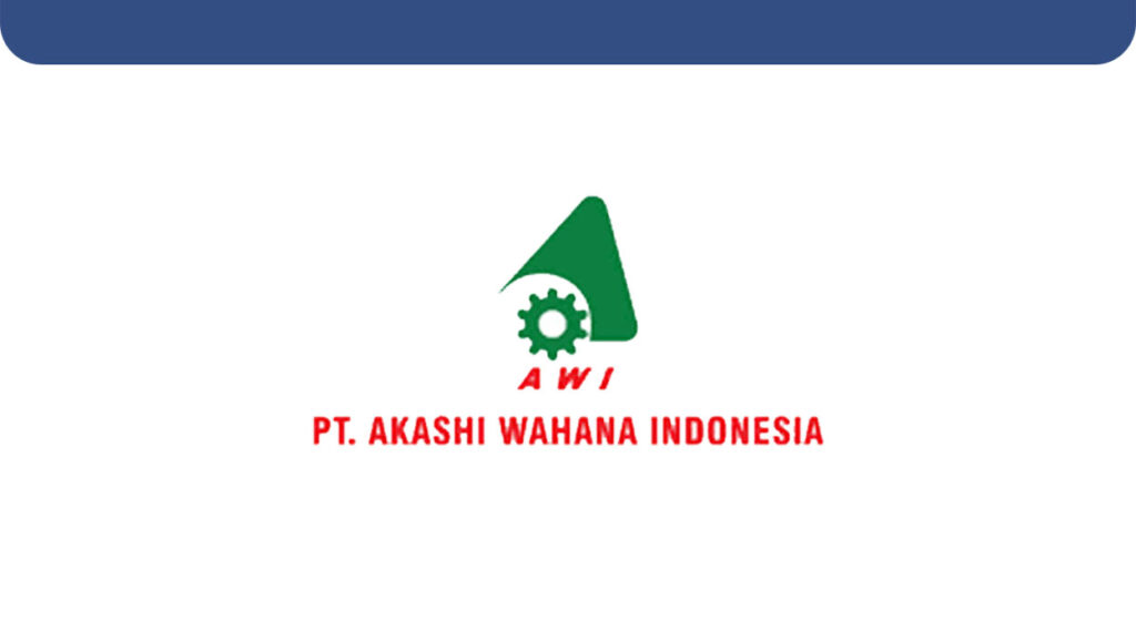 Lowongan Kerja PT Akashi Wahana Indonesia Juni 2021