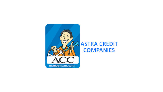 Lowongan Kerja Astra Credit Companies Semua Jurusan