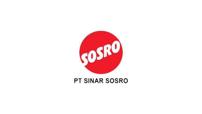 Lowongan Sinar Sosro a REKSO Company