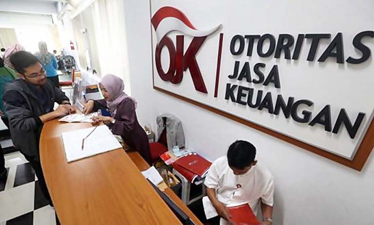 Otoritas Jasa Keuangan (OJK)