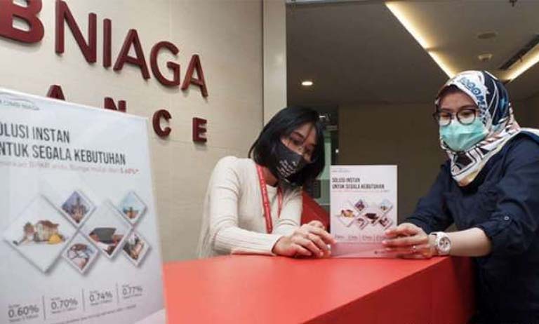 Lowongan Kerja PT Bank CIMB Niaga Tbk