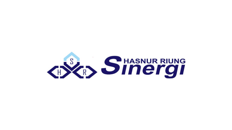 Logo PT Hasnur Riung Sinergi (HRS)