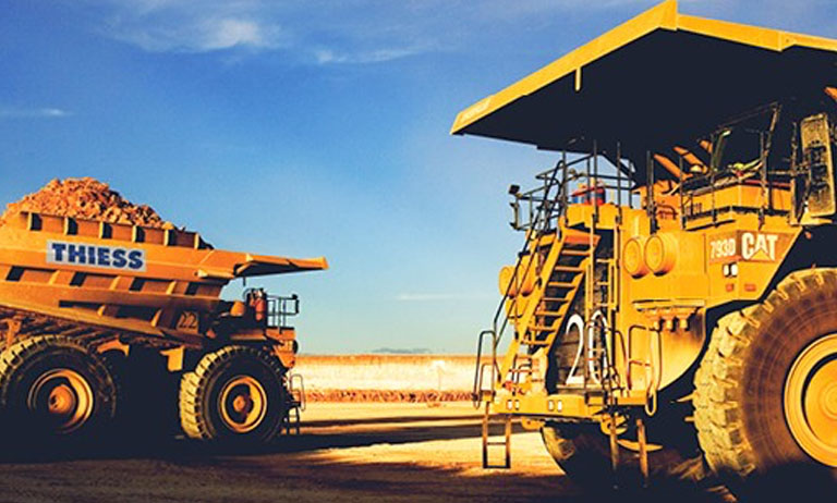 Lowongan Kerja PT Thiess Contractors Indonesia