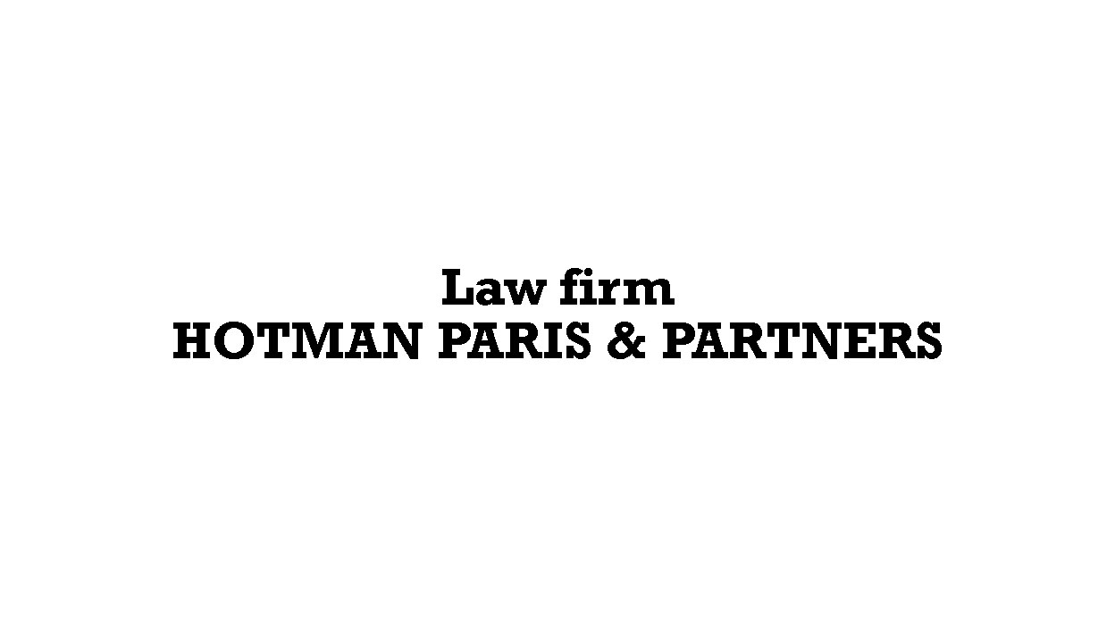 Lowongan Kerja Law firm Hotman Paris & Partners