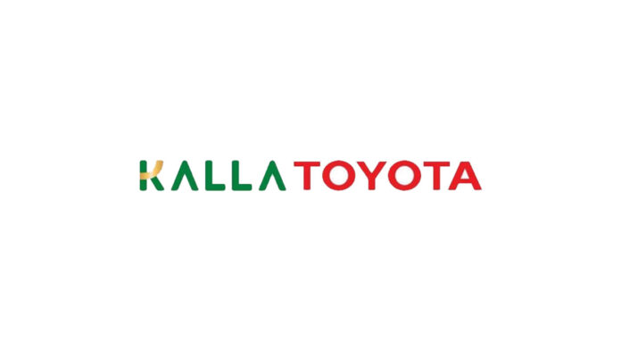 Lowongan Kerja PT Hadji Kalla Toyota