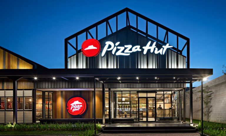 Lowongan Kerja Pizza Hut