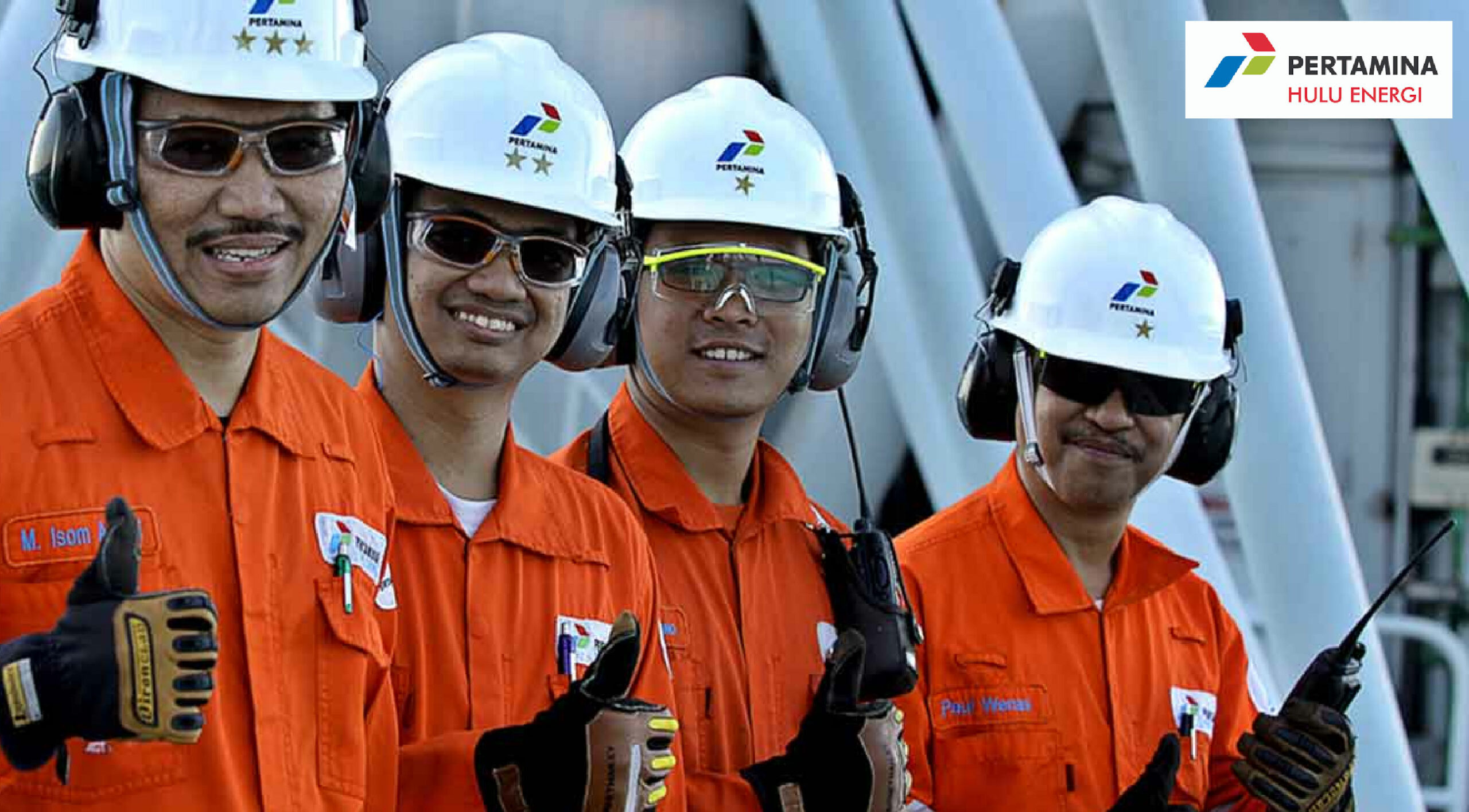 Lowongan Kerja PT Pertamina Hulu Energi (PHE)