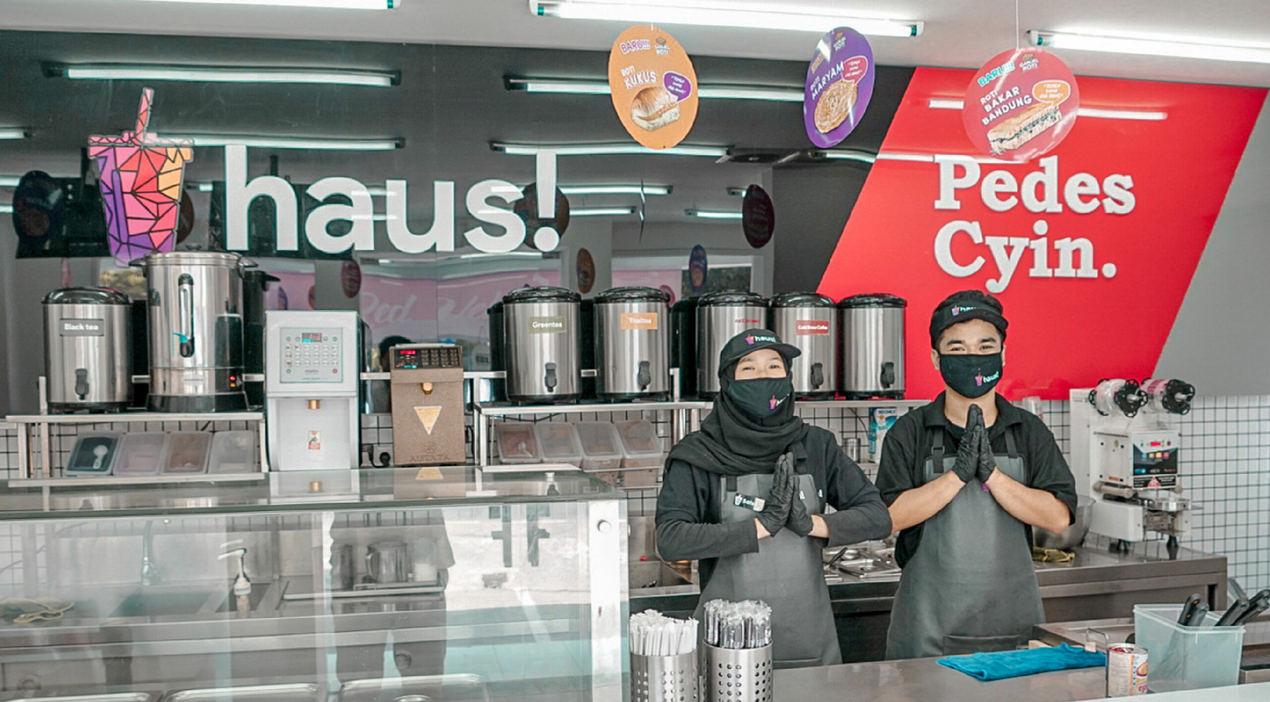 Lowongan Kerja PT Inspirasi Bisnis Nusantara (Haus Indonesia)