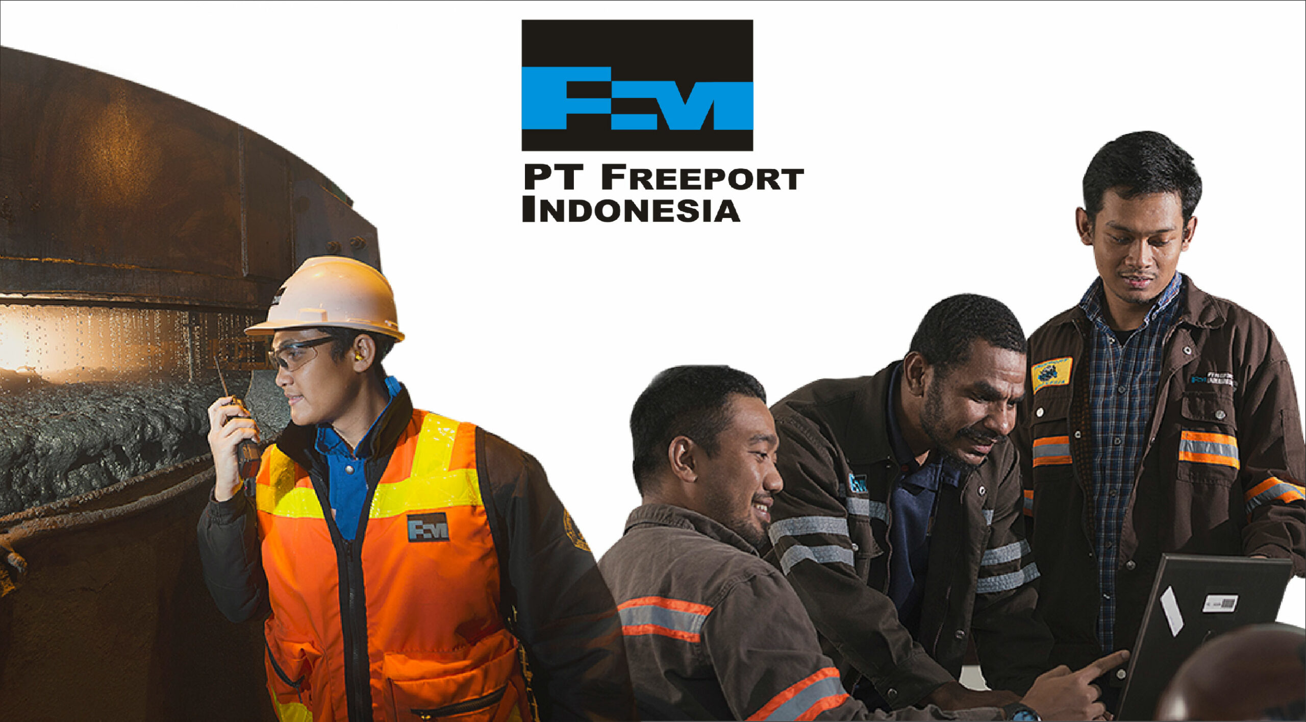 Lowongan Kerja PT Freeport Indonesia