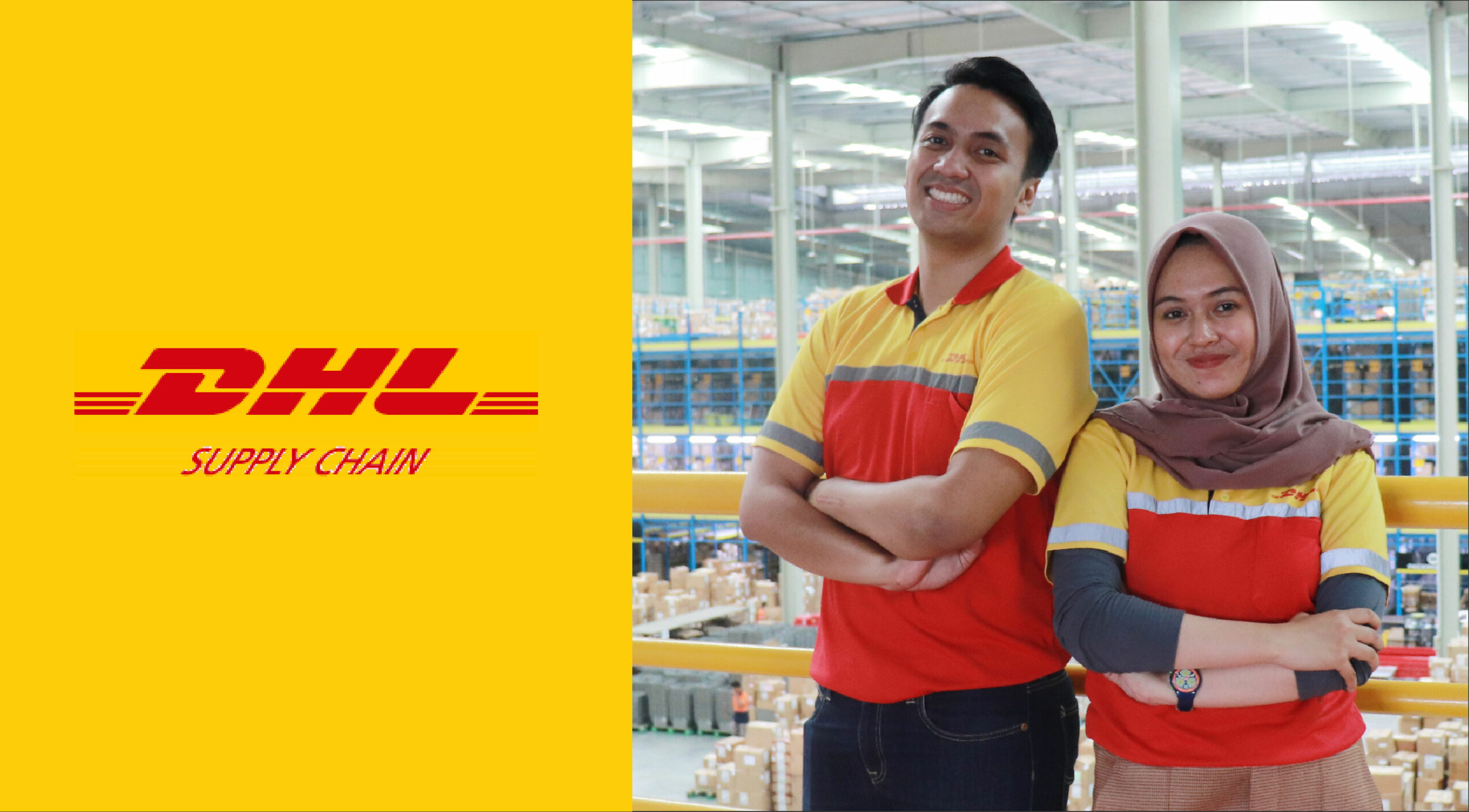 Lowongan Kerja Semua Jurusan DHL Supply Chain Indonesia
