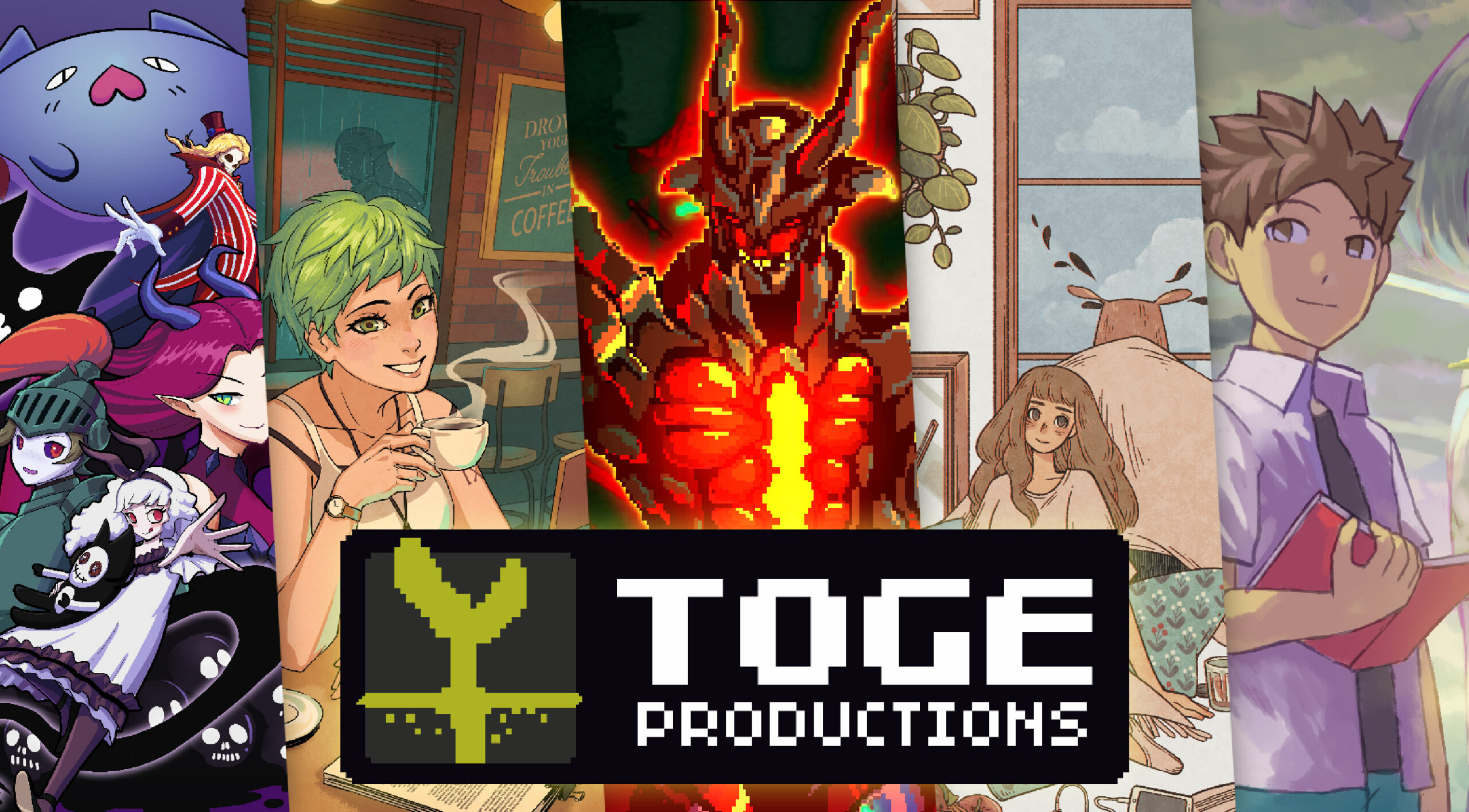 Lowongan Kerja Toge Productions