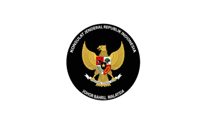 Penerimaan Konsulat Jendral Republik Indonesia di Johor Bahru