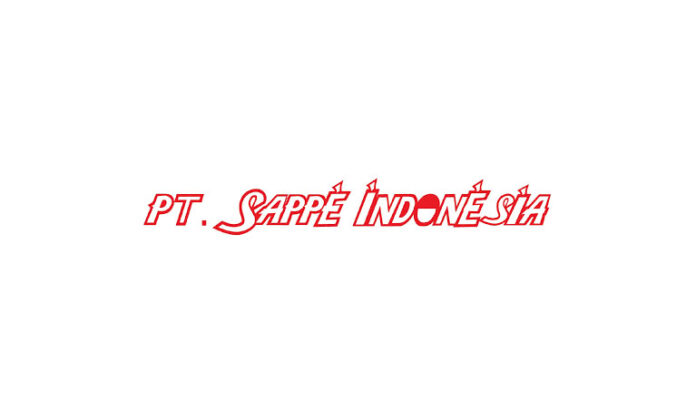 Lowongan Kerja PT Sappe Indonesia