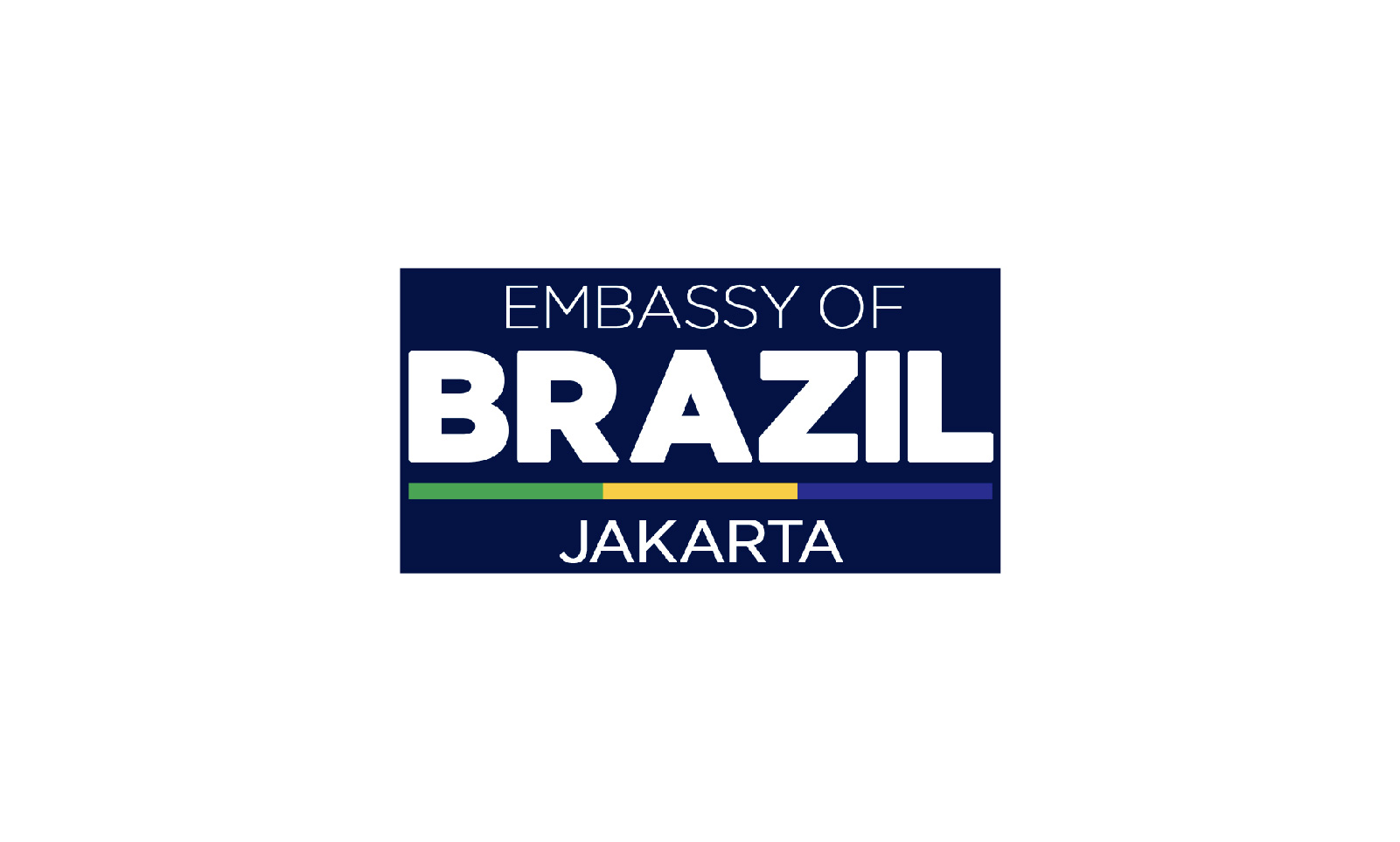 Kedutaan Besar Brazil di Jakarta 02