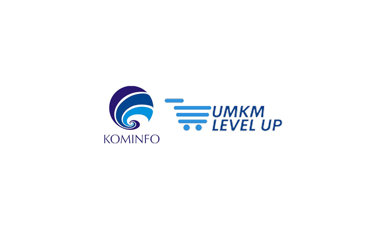 UMKM Level Up Kemkominfo