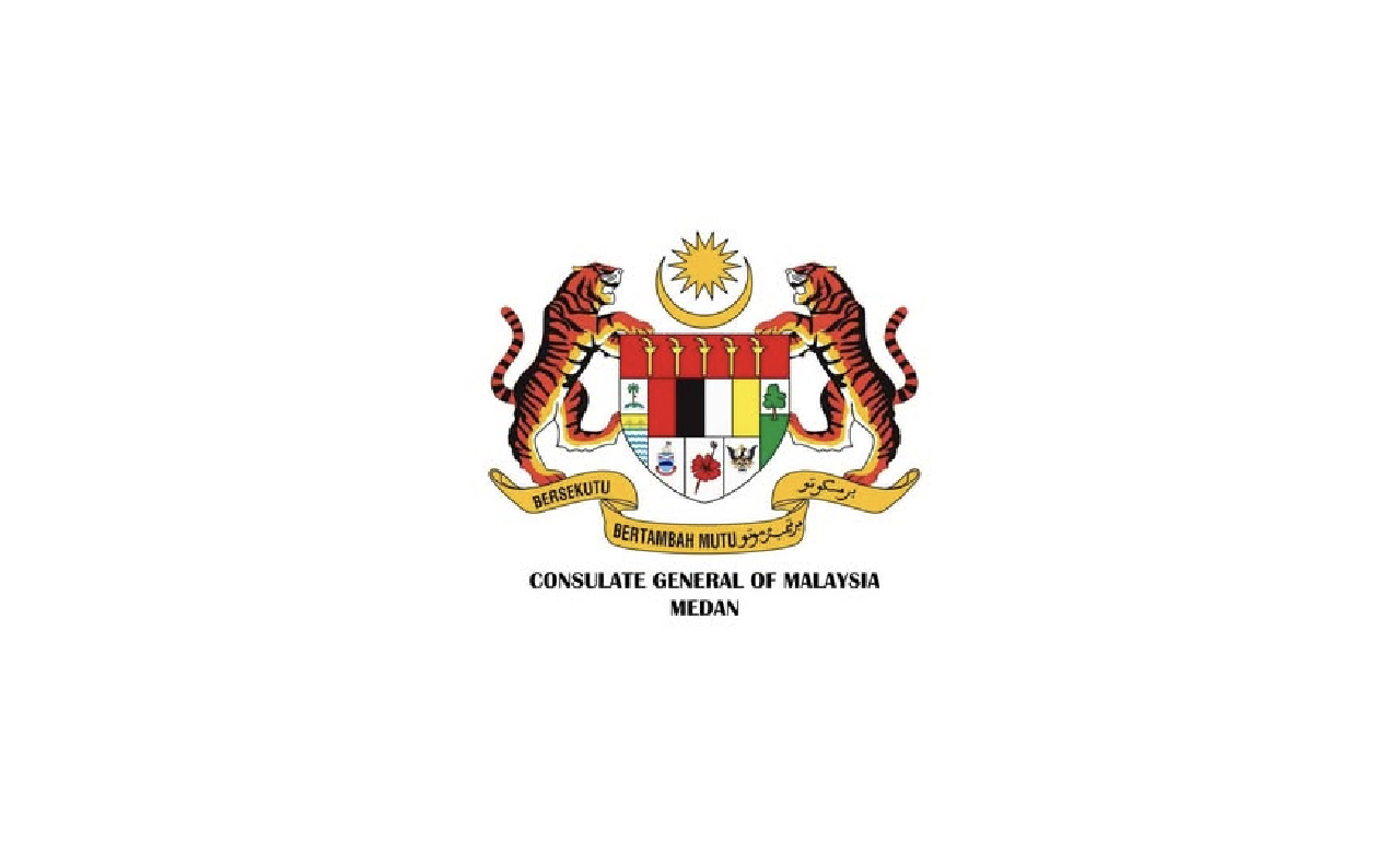 Lowongan Kerja Konsulat Jeneral Malaysia di Medan