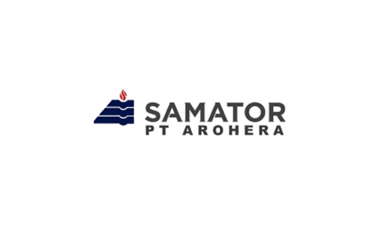 Lowongan Kerja PT Arohera (Samator Group)