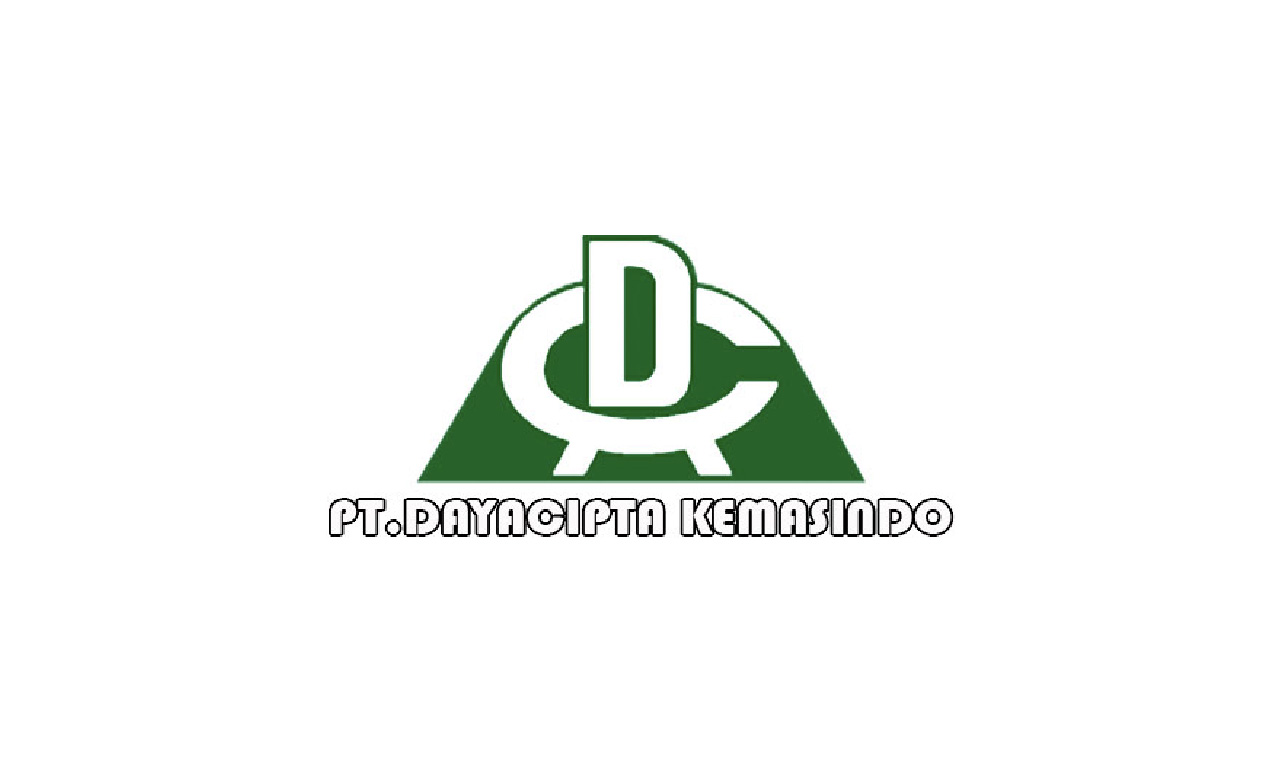 Lowongan Kerja PT Dayacipta Kemasindo