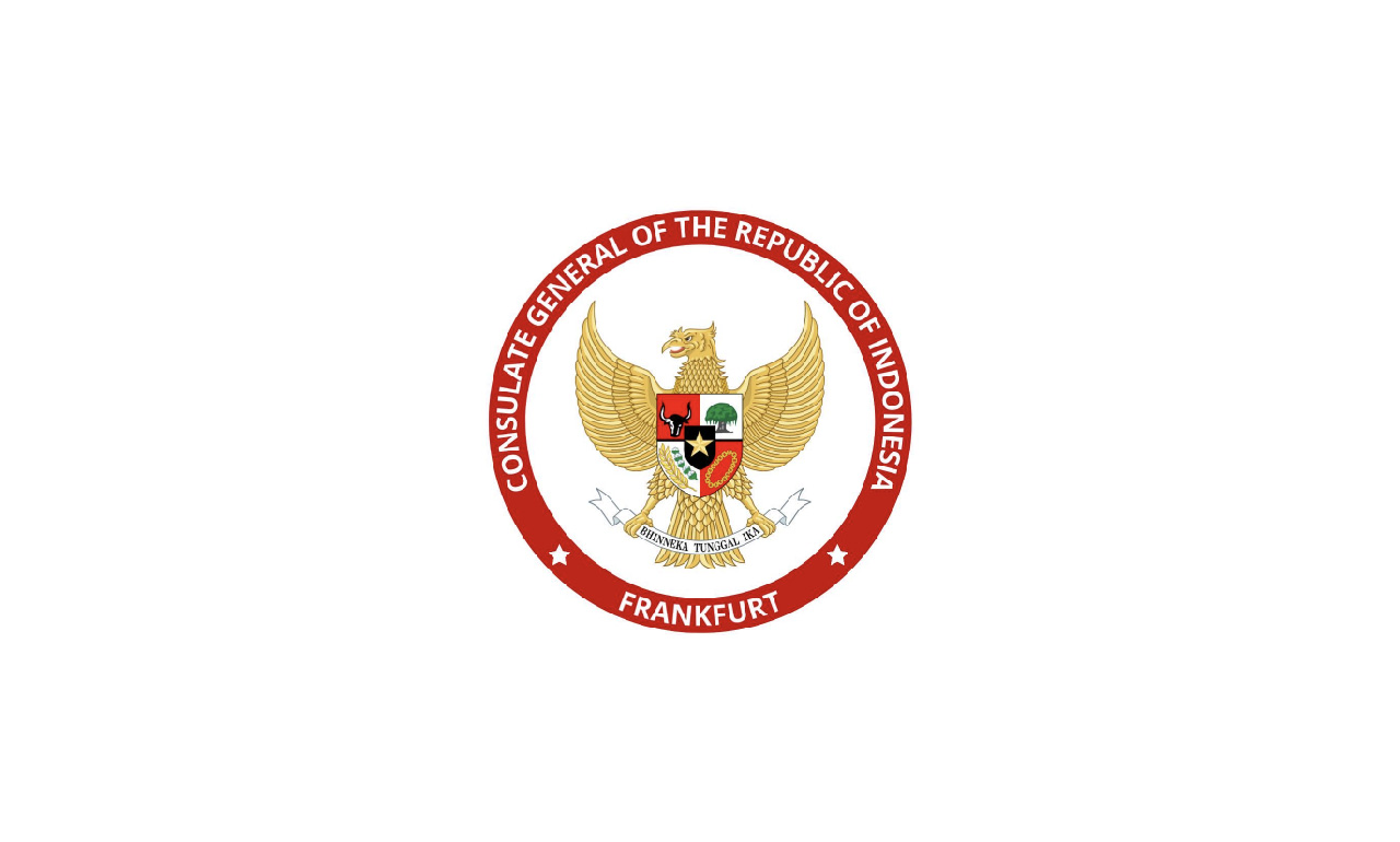 Konsulat Jenderal Republik Indonesia (KJRI) di Frankfurt